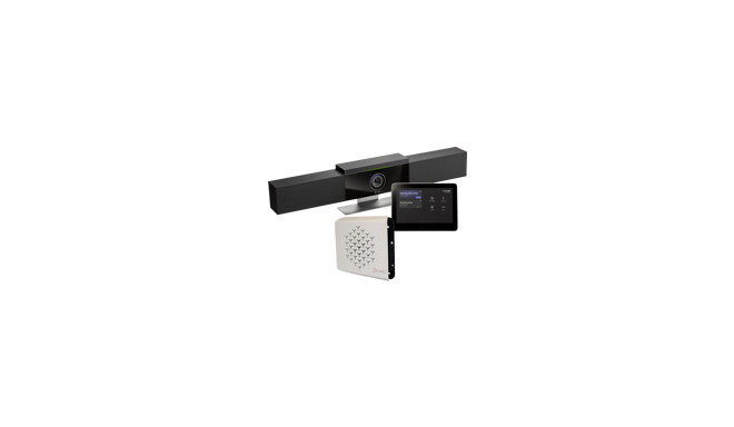 POLY G40-T Video Conference/Collaboration System Microsoft Teams Codec GC-8 Touch Controller Lenovo 
