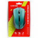 Canyon hiir MW-5, roheline