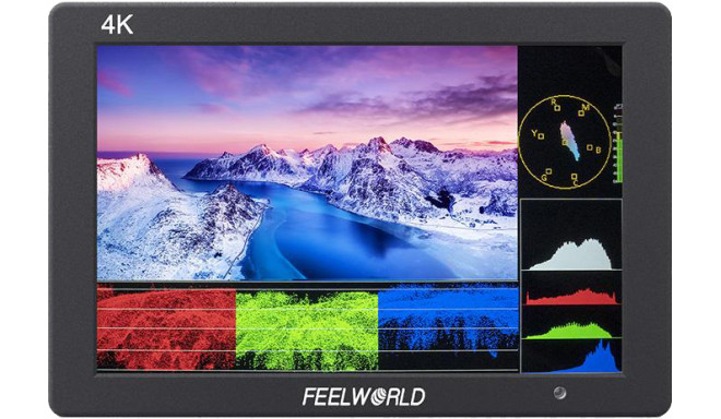 Feelworld video monitor T7 Plus