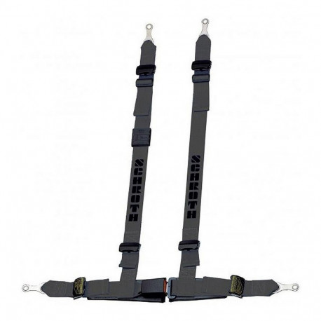 4 kinnitusega rakmed SCHROTH RACING RALLYE CRUZ Must