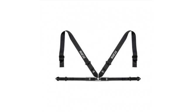 4 kinnitusega rakmed P-2 Racing Sparco Sinine