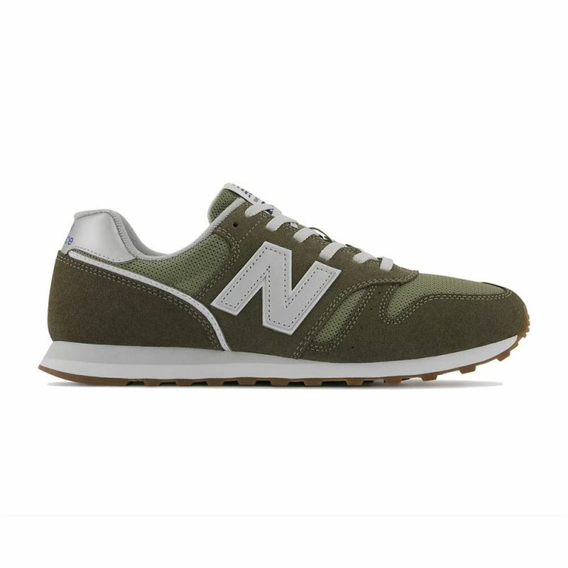 new balance 373 olive green