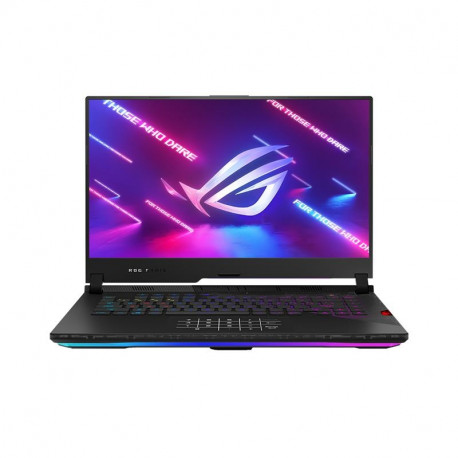 ASUS ROG Strix SCAR 15, R9, 32GB, 1TB, RTX3070, 300Hz, must - Sülearvuti