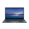 ASUS ZenBook Pro 15, puutetundlik FHD, i7, 16GB, 512GB, GTX1650Ti, Hall, ENG - Sülearvuti