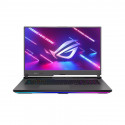 ASUS ROG Strix G17, WQHD, 165Hz, Ryzen 7, 16GB, 512GB, RTX3060, tumehall - Sülearvuti