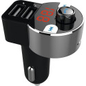TechniSat DIGICAR 1 BT 87.5 - 108 MHz Bluetooth Black