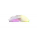 Steelseries Aerox 3 Wireless Ghost mouse Right-hand RF Wireless+Bluetooth Optical 18000 DPI