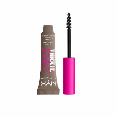 NYX Professional Makeup kulmutušš Thick It. Stick It! 1u, #01-taupe