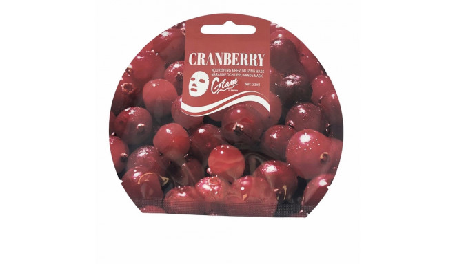 GLAM OF SWEDEN MASK cranberry 23 ml