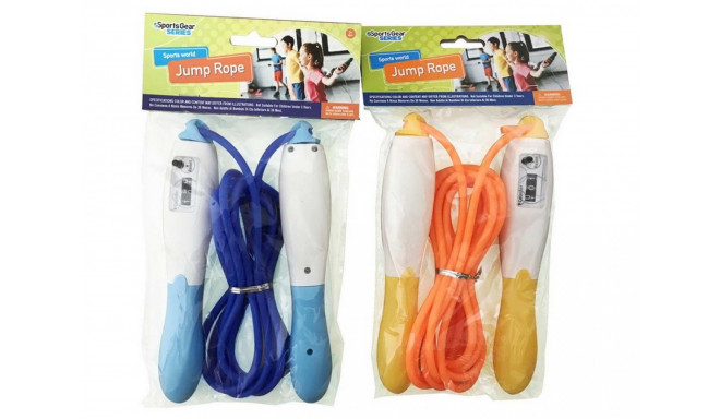 Jump rope with counter