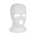BQ42C KOMINIARKA BALACLAVA 3 OTWORY WHIT
