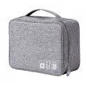 TR12A TORBA POKROWIEC NA KABLE GREY