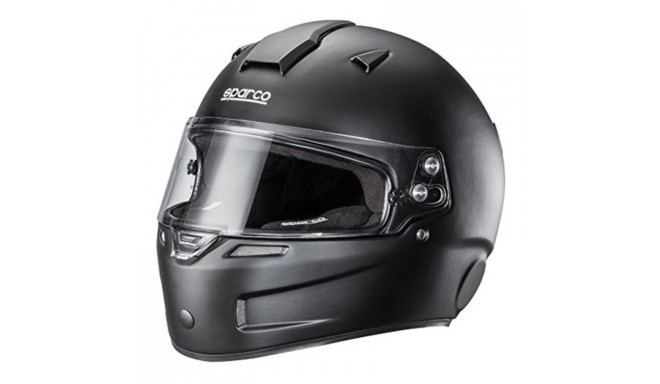 Полный шлем Sparco SPARCO SKY KF-5W M Чёрный