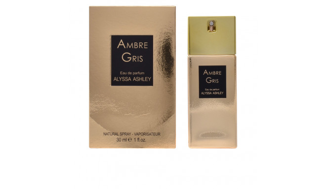 ALYSSA ASHLEY AMBRE GRIS eau de parfum vaporizador 30 ml