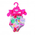 BABY BORN "Holiday" doll swimsuit, 43cm