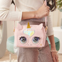 PURSE PETS Interactive bag Unicorn The Glamicorn