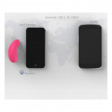 iPhone & Android Vibrator Version Pink Vibease Bluetooth 4.0