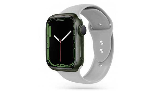 Tech-Protect ремешок для часов IconBand Apple Watch 4/5/6/7/SE 42/44/45mm, серый