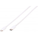 Vivanco kaabel USB-C - Lightning 2m (60085)