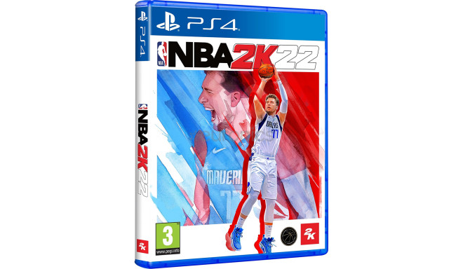 Sony PS4 NBA 2K22