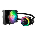Cooler Master MASTERLIQUID ML120R RGB computer liquid cooling