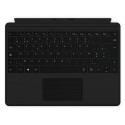 Microsoft Surface Pro X Black Microsoft Cover port QWERTY