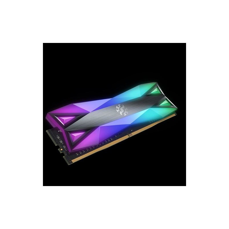 Adata RAM XPG Spectrix D60G DDR4 RGB 16GB 2x16GB 3200MHz - RAM 