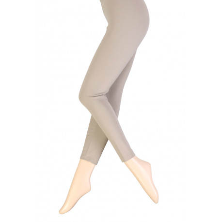 SOKISAHTEL Pierre Mantoux SABBIA beežid paksud retuusid 457