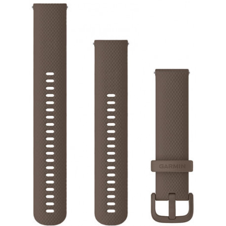 Garmin kellarihm Quick Release 20mm vivomove Sport, kakao