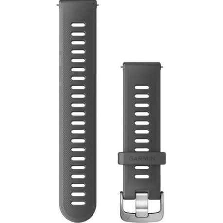 Garmin kellarihm Quick Release 20mm Forerunner 55, hall