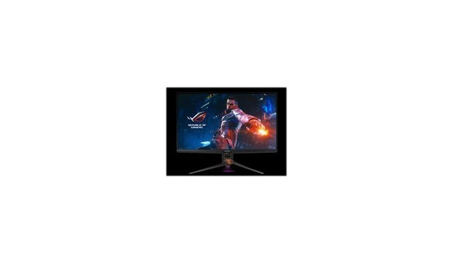 ASUS ROG Swift PG32UQX 32inch IPS Mini LED 4K 16:9 144Hz 1000:1 1400cd/m2 4ms 3xHDMI DP USB