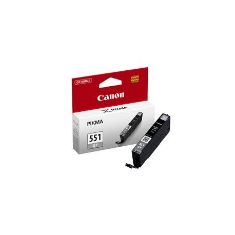 Canon Ink CLI-551 Grey (6512B001)