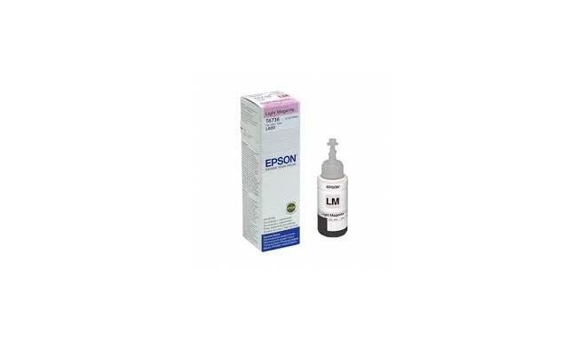 Epson tint T6736, hele magenta (C13T67364A)