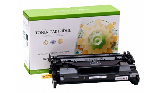 Compatible Static Control Hewlett-Packard CF226X / Canon Cartridge 052H - 2nd Generation Black, 9000