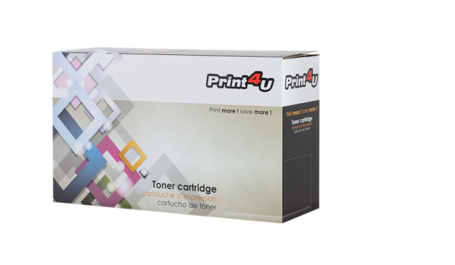 Compatible Print4U Universal HP 19A (CF219A)/Canon CRG049 Imaging Drum, With Chip, Black