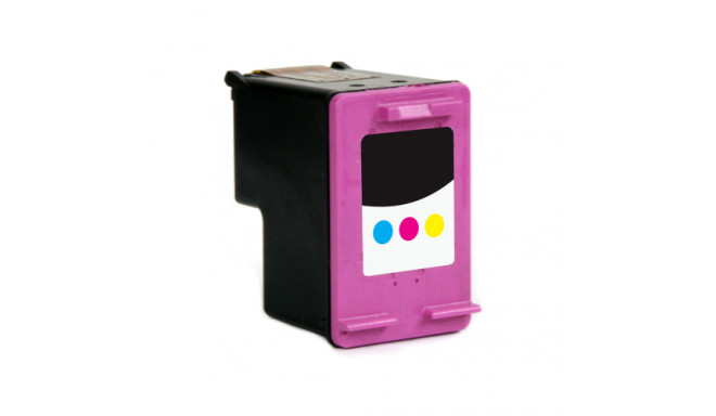 Compatible Static-Control HP Ink No.901 Tri-Color (CC656AE)