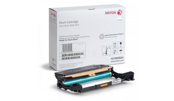 Xerox Drum (101R00664), Black