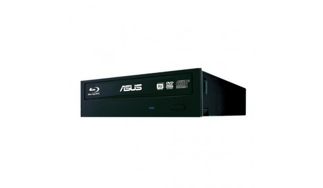 ASUS BW-16D1HT Retail Silent optical disc drive Internal Blu-Ray RW Black