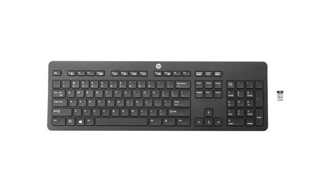HP Wireless (Link-5) Keyboard