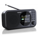 Sharp DR-P320 Portable Digital Black