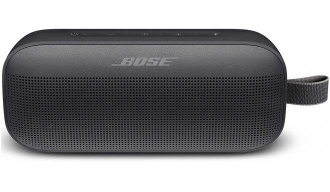 Bose juhtmevaba kõlar SoundLink Flex, must