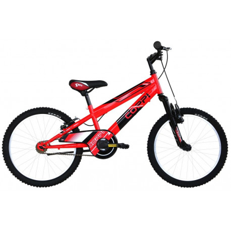 BICYCLE BOY HELLO2 R:20"/=135 CM2U20000BA.27RN RD COPPI