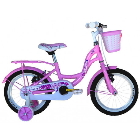 BICYCLE 14" JUNIOR LADY TAYLOR/ROSE 8001446119921 COPPI