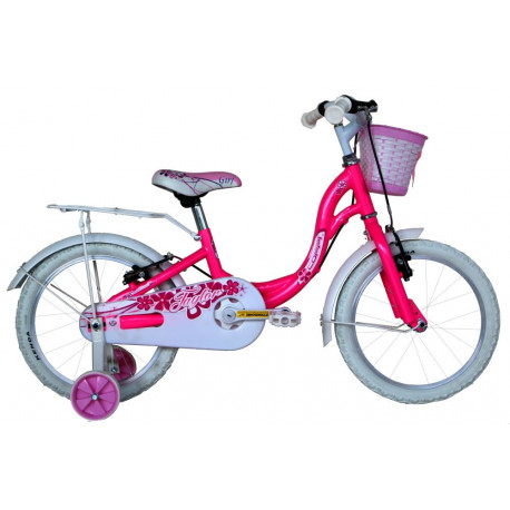 BICYCLE 16" JUNIOR LADY TAYLOR/ROSE 8001446120316 COPPI