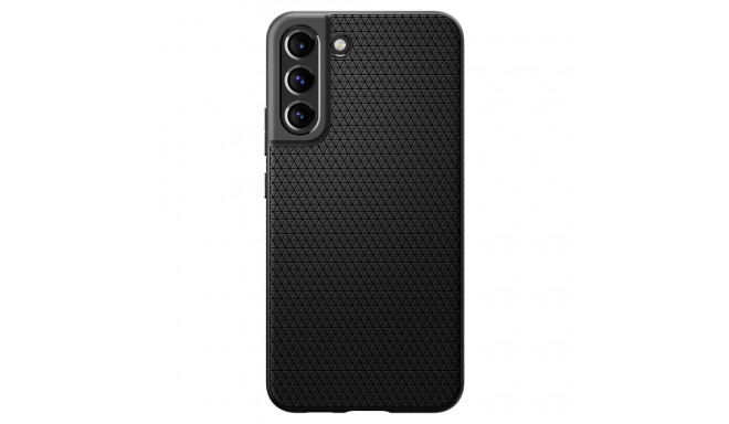 Spigen kaitseümbris Liquid Air Samsung Galaxy S22, must