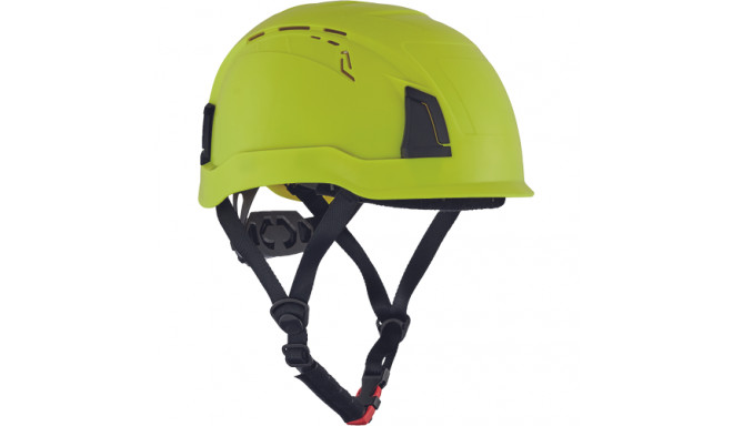Cerva Alpinworker Pro Climb kaitsekiiver Hi-Vis kollane