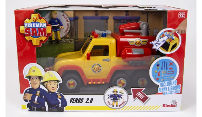 Vehicle Fireman Sam Venus 2.0