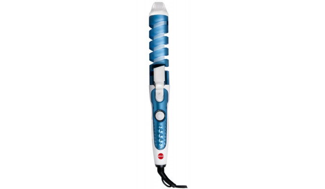 ELDOM HS7N hair styling tool Curling wand Blue 35 W