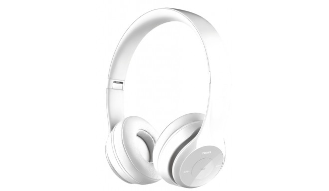 Omega Freestyle headset FH0915, white
