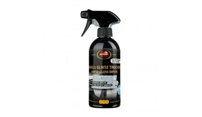 Car wax Autosol Shine 500 ml Spray